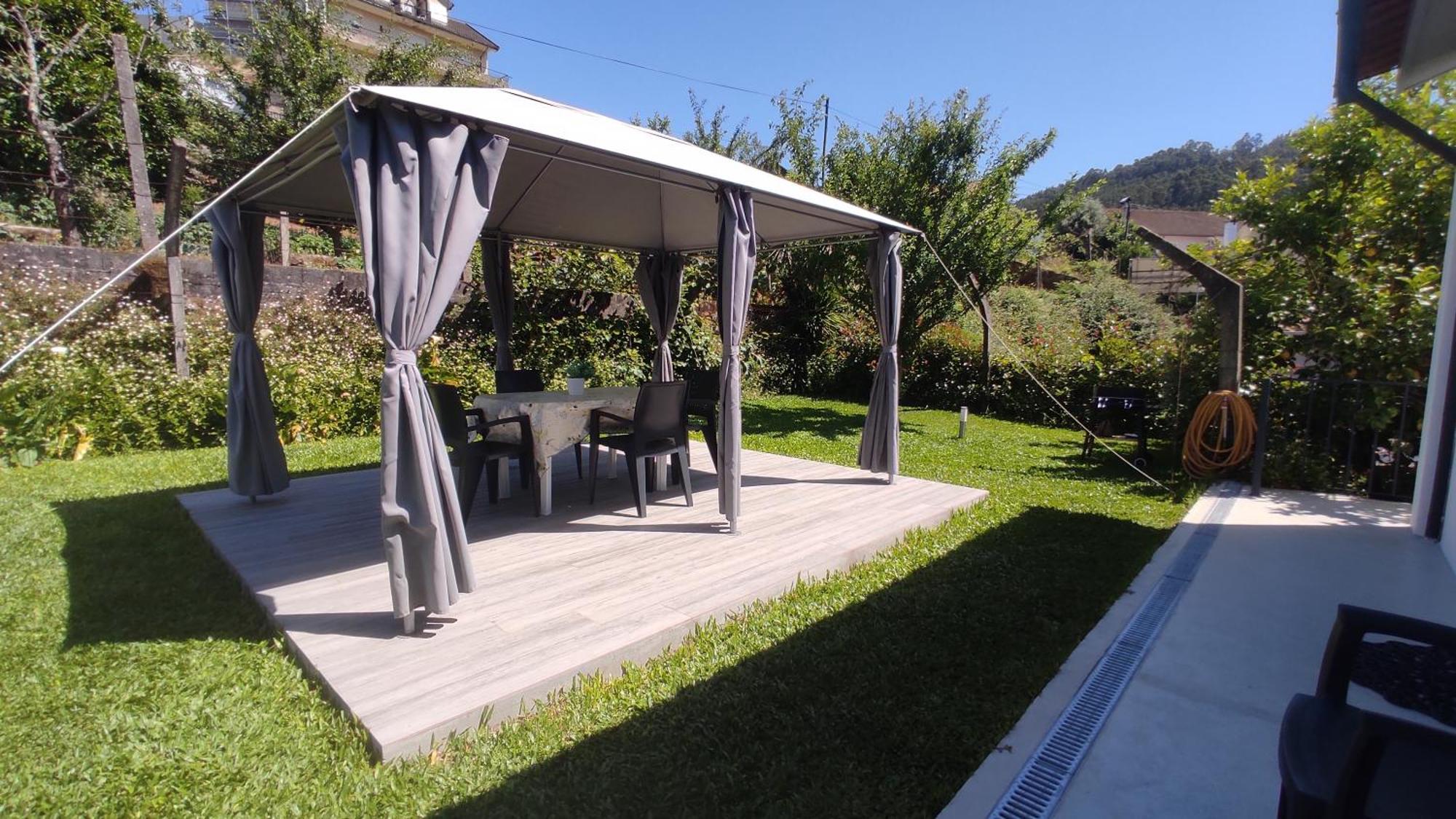 Casa Dos Avos Villa Vouzela Exterior photo